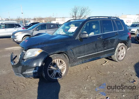 2015 Mercedes-Benz Glk 350 4Matic from USA, damaged, VIN WDCGG8JB6FG406254